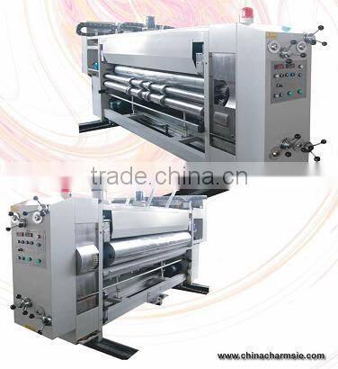 GIGA LX Used Automatic 4 Colour Flexo Printing Machine for Russia