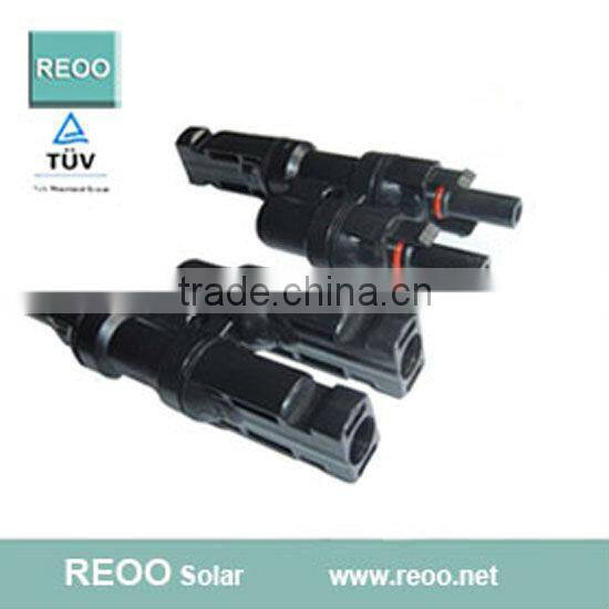 Quality TUV IP67 MC4 Solar PV Panel Connector MC4 connector price