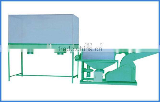 High quality automatic EPS foam recycling machine
