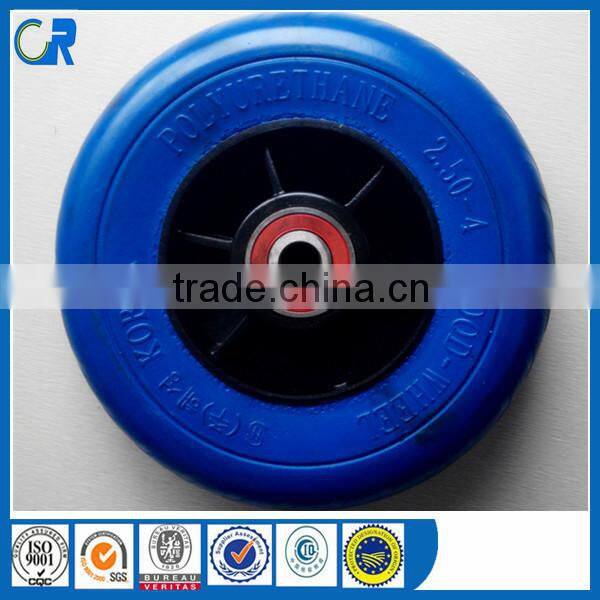 Used in trolley friction wheel rubber