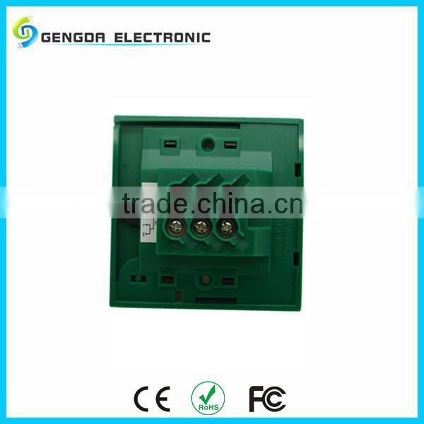 Emergency Equipment Security Fire Alarm Glass Broken Button