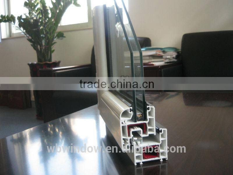 Pvc Turn And Tilt Window Tilt Open Window Cheap House Window