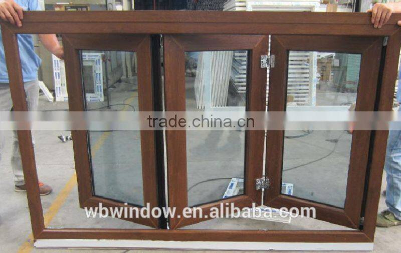 Best price superior quality open outside folding window