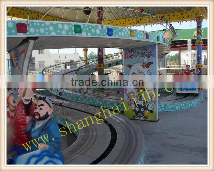 Mini bus kids electric train rides amusement park train rides for sale
