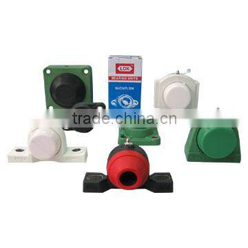 Pillow block ball bearing housing P204