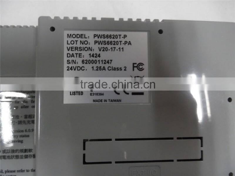 PWS6620T-P hitech 5.7" hmi human machine interface for Upgrade PWS6620S-P