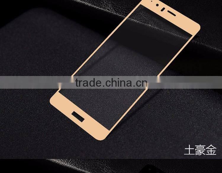 2016 Tempered Glass Lid Manufacturer Tempered Glass Screen Protector For Huawei Honor V8