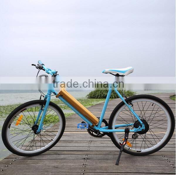 high power lithium battery Electric Bike 2015