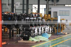 Heavy equipment for road construction wheel loader ZL50