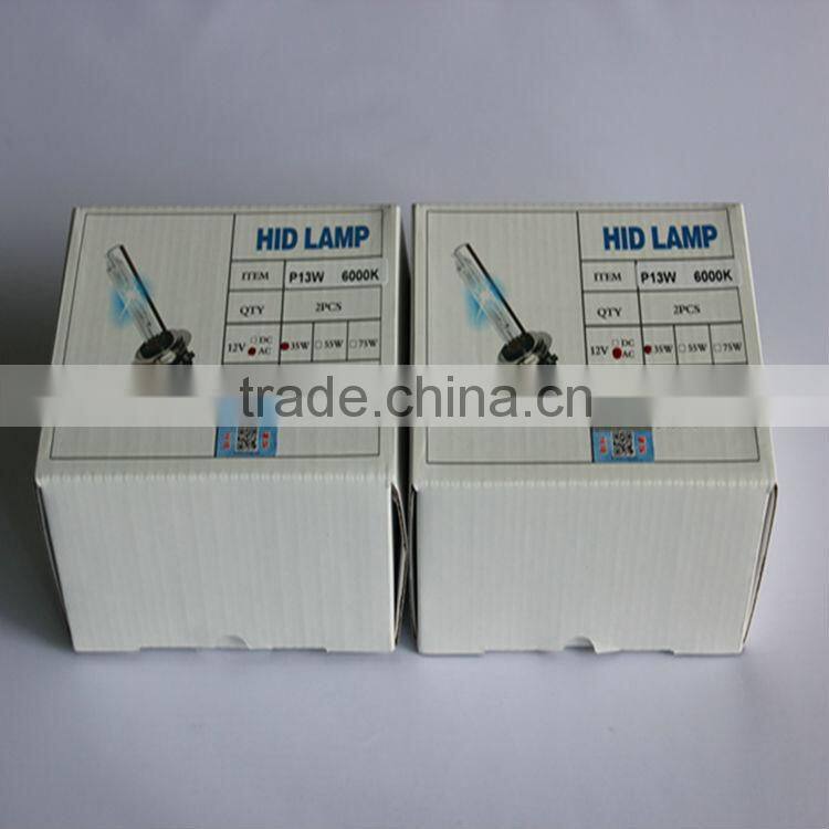 new car accessories products hid lighting special lamp p13w model suit for high-level vehicles