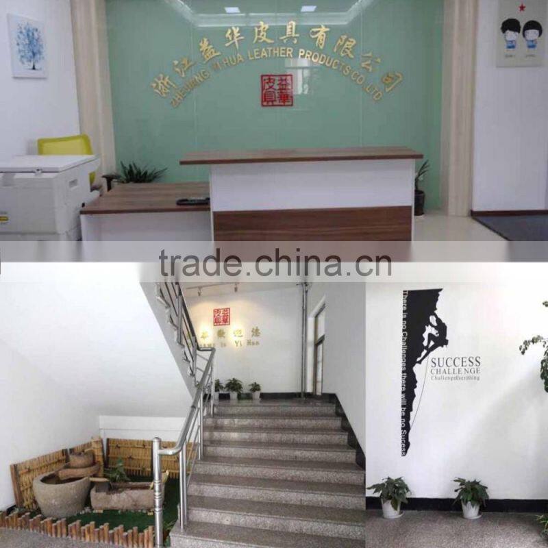 Women and kids fashion punching belt with Candy color glazed PU