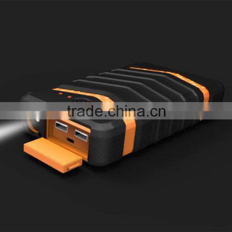 18000 mah Waterproof bank power bulk power bank supply