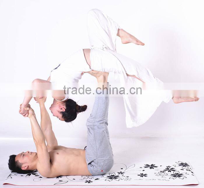 High Density Anti-Slip Exercise 2015 yoga mat