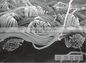 Beautiful strong lyocell fabric made in Japan for textile agent