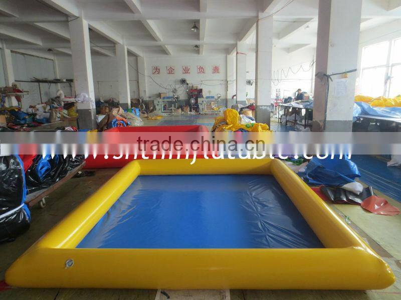 freestanding swimming pool