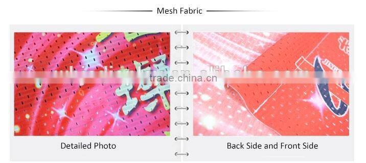 custom printed advertising promotional banner