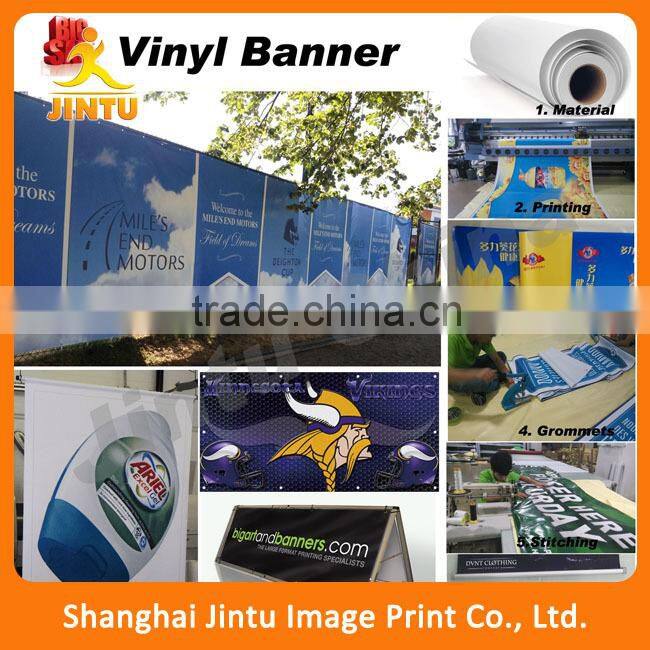 Custom clear high quality poster printing