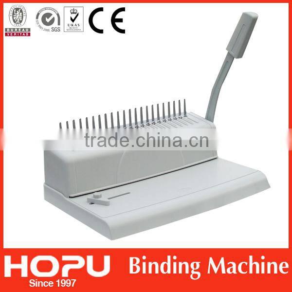 supplier popular wire binding machine automatic wire manual binding