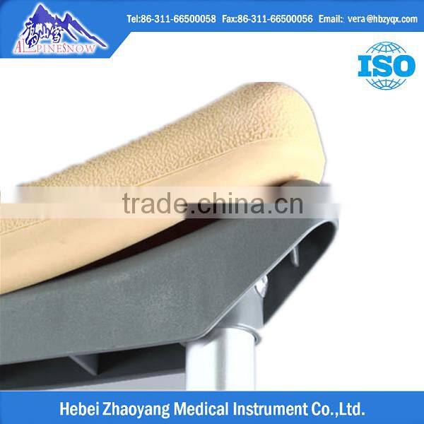 Adjustable orthopedic stainless steel underarm Crutches