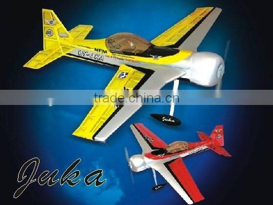 RC Electrical Model airplane Juka