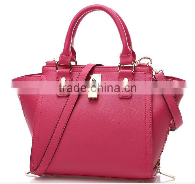 Superior PU Leather Fasion Ladies Handbag