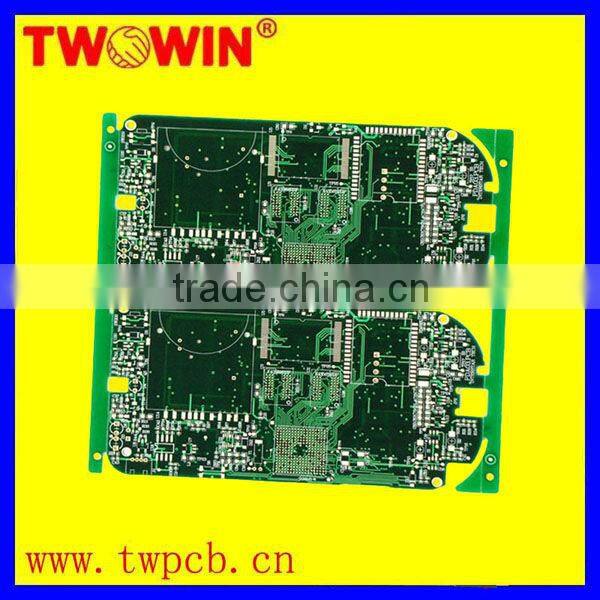 potentiometer pcb