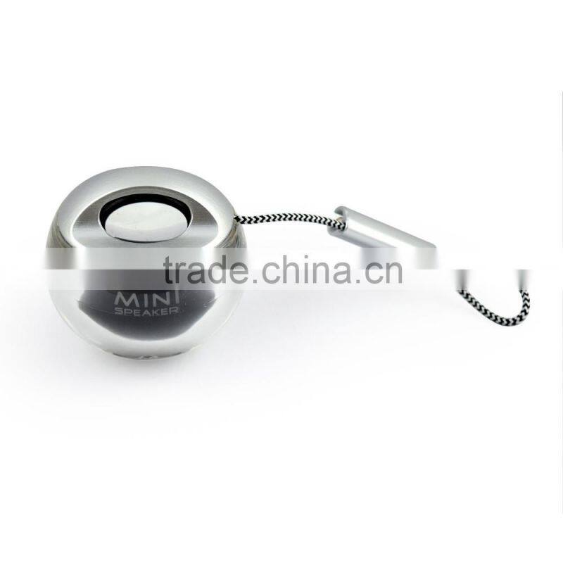 Gadgets hot selling 2015 mini bluetooth speaker with smart voice reminder