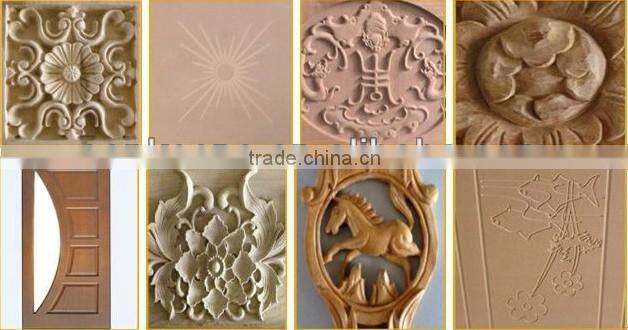 1325 cnc router 4 axis /vacuum bed cnc woodworking machine with rotary from manufacture with good quality