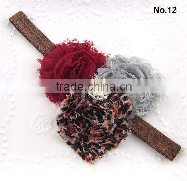 elastic hair band for baby girl