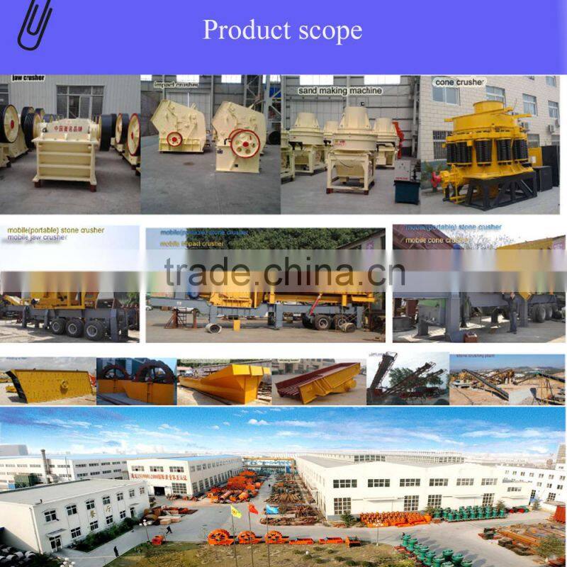 Hot Sale YK Series Vibrating Screen Machine for Sand Screen Plant