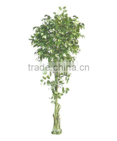New Artificial ficus tree