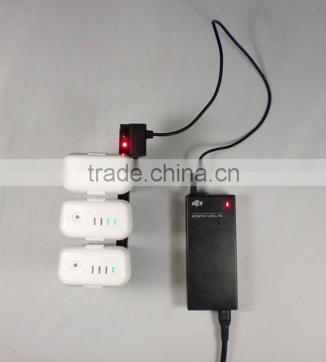 2015 New best Accessories for DJI Phantom 2 Vision Extend Multi Battery Rapid Charger Plate