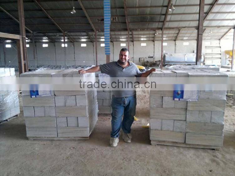 Foam cement mixing and blending machine with foam generator