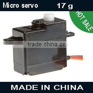 micro servo 12g rc servo