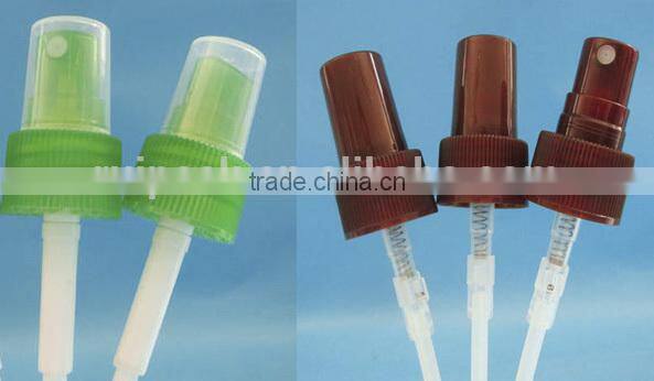 cosmetic sprayer 24/410, upside down fine mistwater sprayer, perfume sprayer