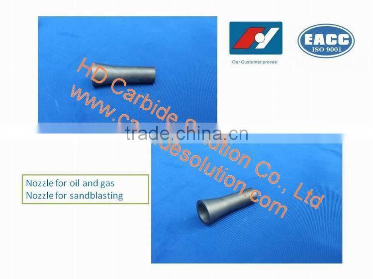 Standard /Nonstandard Sandblast Venturi Nozzles /Spraying nozzles for Shipping Cleaning Machine ,Construction cleaning machine