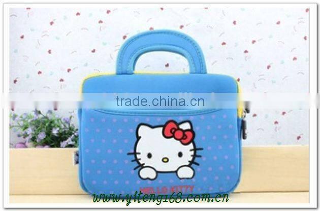 Cheap colourful neoprene laptop sleeve