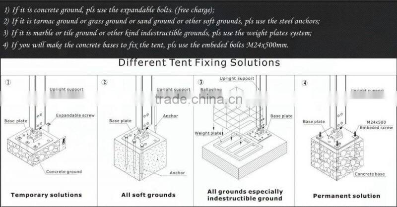 20m Large Party Tent, Marquee Tent, Event Tent