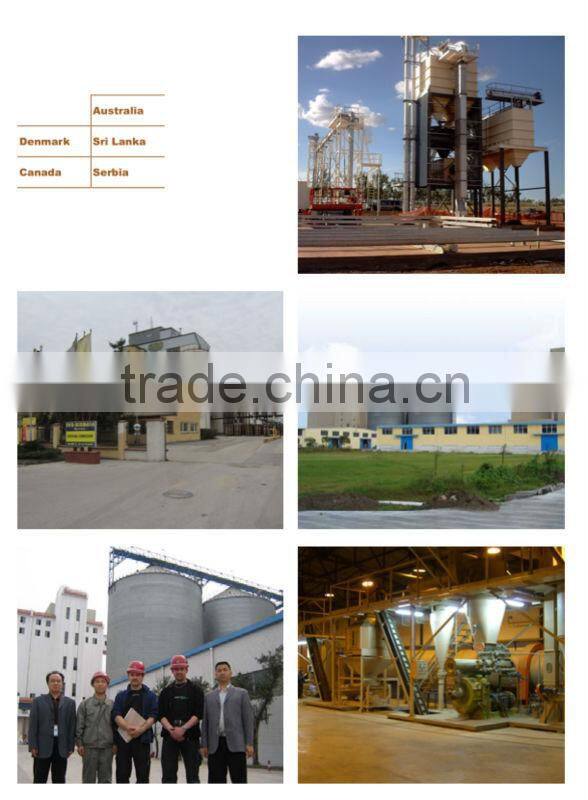 lochamp corn pre-cleaner