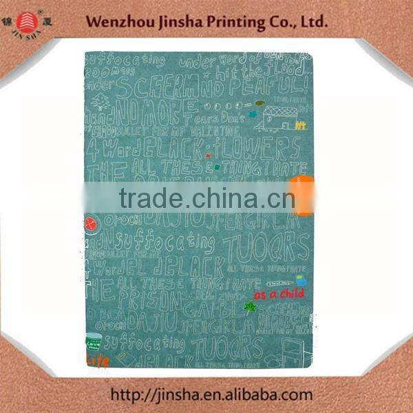 Brand Organizers and Planners A5 Manufacture Personalized Ruled Paper School Travel Diary Beautiful Notebook