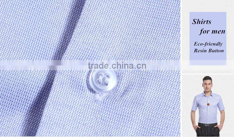 Italian Men Shirts Formal Wear For Business Mens Formal Shirts Long Sleeve Polo Shirt