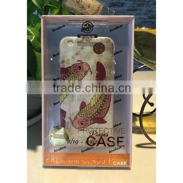 Wholesale 3D zodiac heroscope customised 5.5inch phone accessories mobile case cover for iphone 6 6s 5 5s se for samsung