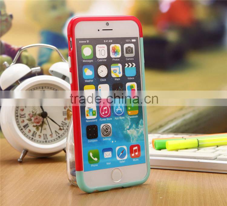 custom cell phone case for iphone customize phone case for iphone6 with DIY serise more color