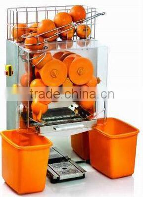 Restaurant Commercial Orange Juice Extractor /Citrus Juice Extractor or Orange Juicer