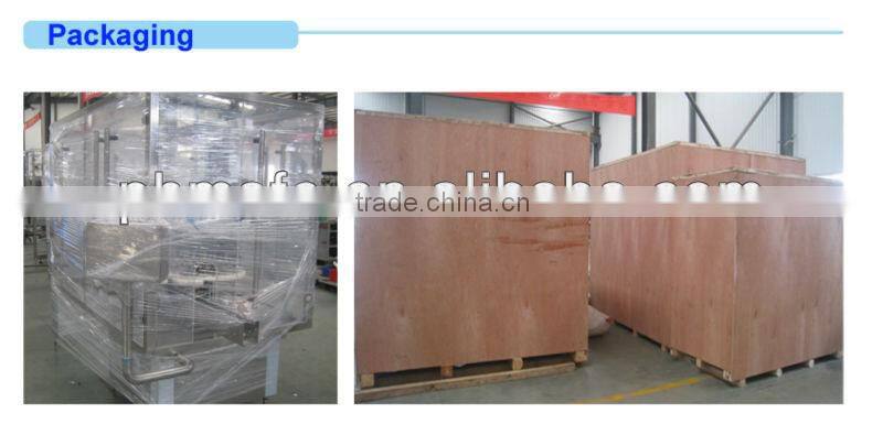 High Speed Compact Ampoule Filling Machine