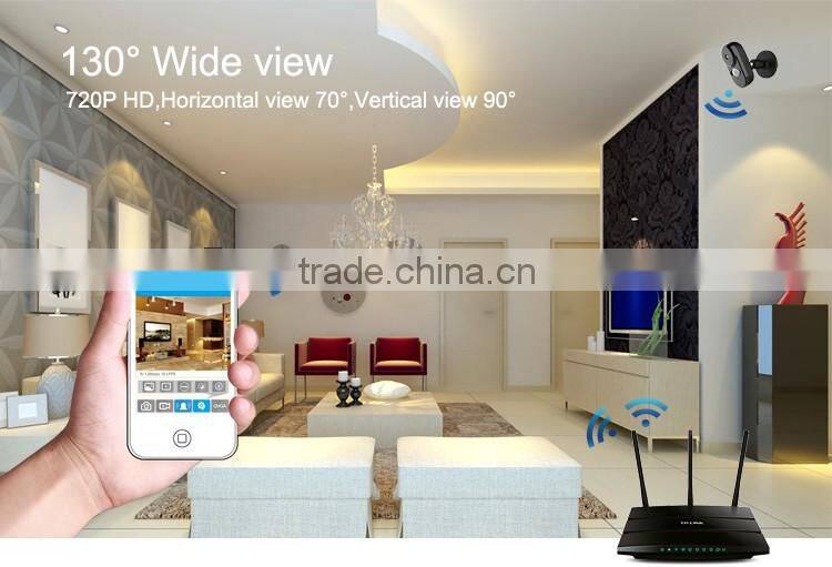 Digital WIFI home alarm