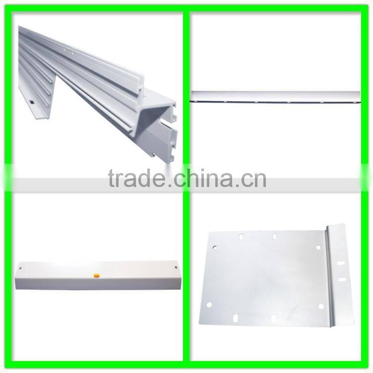 OEM metal parts,machining cnc aluminum stamping/aluminum frame with CNC deep processing