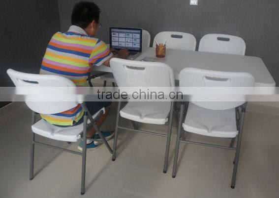 PDQ Package 180cm regular folding table