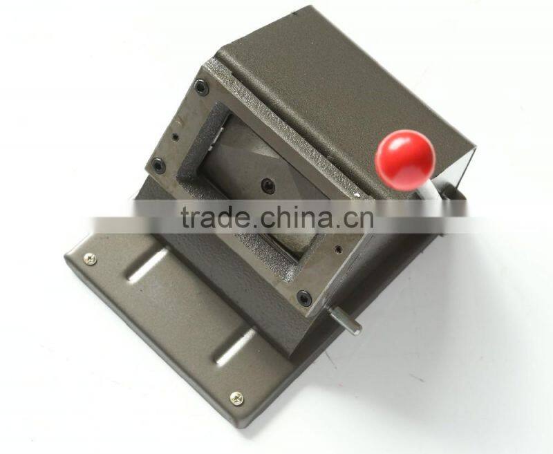 D-009 ID Card Cutter /Round Corer cutting