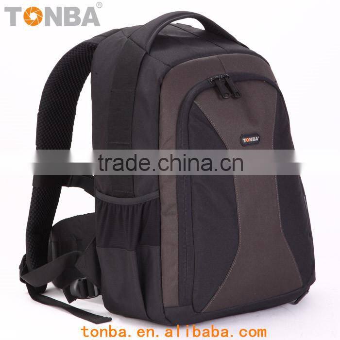 Fashionable Outdoorsy Hight Wearing Comfort Camera Backpack Bag with Laptop with Optimal Against Rain